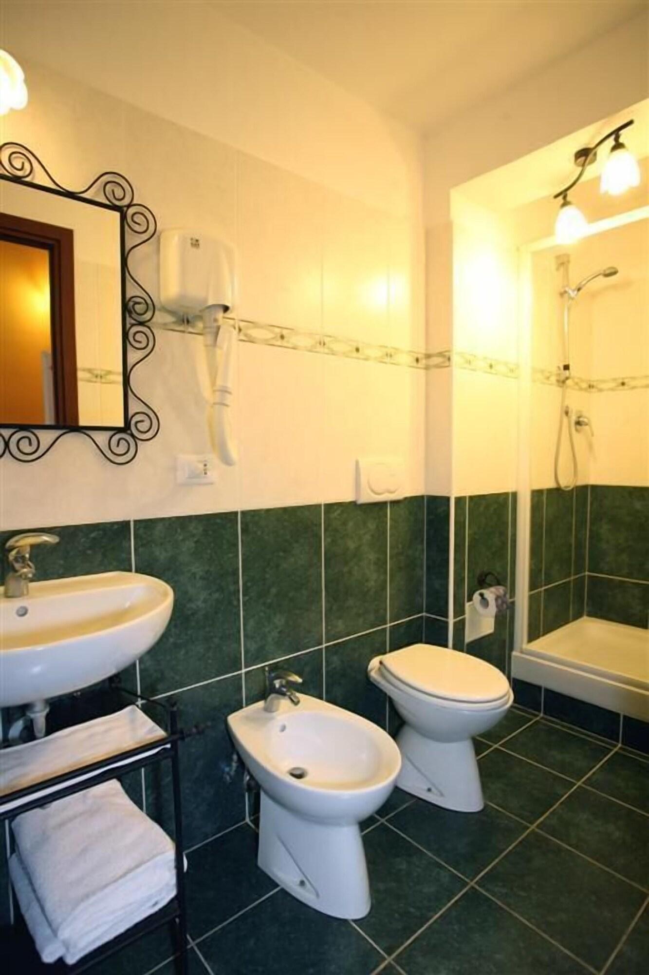 Family Hotel Balbi Genoa Exterior photo