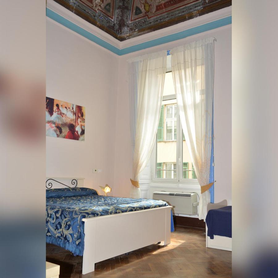 Family Hotel Balbi Genoa Exterior photo