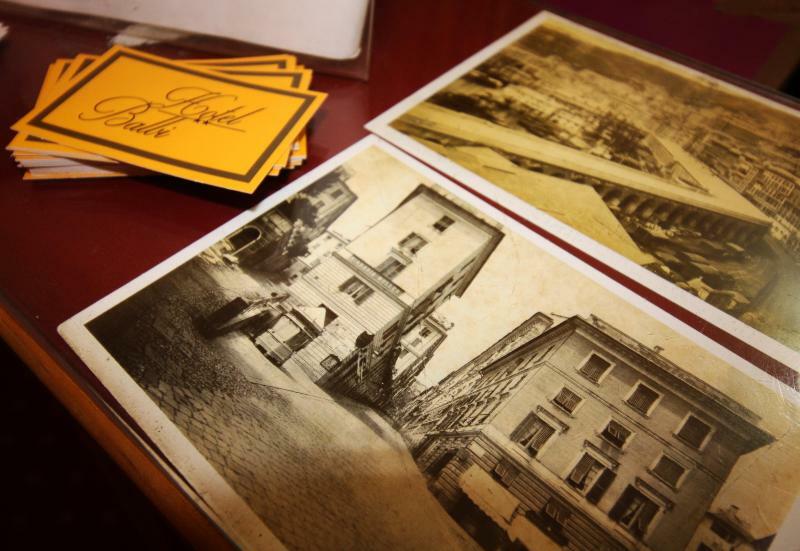 Family Hotel Balbi Genoa Exterior photo